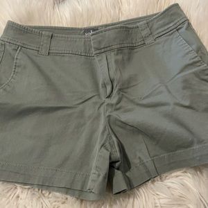 Soho shorts. Size 6